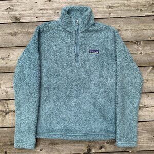 2018 Patagonia Los Gatos 1/4-Zip Fleece Jacket Medium
